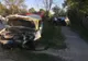 Accident rutier pe şoseaua Bălănoaiei, din Giurgiu, Un bărbat este inconştient