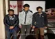 Trei pakistanezi, depistați de polițiștii de frontieră de la Giurgiu într-un camion încărcat cu sticle