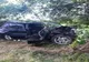 Un autoturism a intra într-un copac, la Chiriacu. Două persoane au ajuns la spital