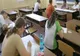 Zeci de elevi nu s-au prezentat la proba de matematică a Evaluării Naționale