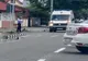 Bărbat lovit pe o trecere de pietoni din Giurgiu de un șofer neatent