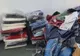 Textile contrafăcute în valoare de peste 90.000 lei, confiscate la Giurgiu