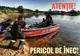 Pompierii, în alertă! Patru persoane, înecate în mai puțin de două săptămâni