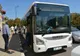Un autobuz demonstrativ pe gaz comprimat (CNG) va circula prin oraș începând de astăzi
