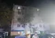 Incendiu provocat de o mână criminală, în cartierul Policlinică, din Giurgiu