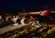 Accident rutier pe DJ 601, între un autoturism și o căruță. Un bărbat a ajuns la spital 