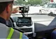 Șofer cu permisul suspendat, prins de polițiști în timp ce conducea cu 197 km/h