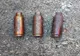 Cartușe de infanterie de calibru 14,5 mm, găsite în podul unei case