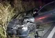 Coliziune între două autoturisme pe DJ 507. Trei persoane, transportate la spital