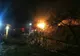 Gospodărie afectată de un incendiu, la Singureni. Patru autospeciale de stingere au intervenit la fața locului
