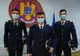 Noi subofițeri la ISU Giurgiu. Tinerii absolvenți au început munca alături de pompierii cu experiență
