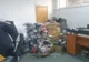 5.300 bunuri contrafăcute sau fără documente de proveniență, confiscate la Vama Giurgiu