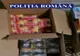 Descinderi ale polițiștilor din Giurgiu la distribuitori de articole pirotehnice