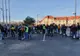 Protest la Giurgiu față de înghețarea salariilor și creșterea salariului minim cu doar 41 lei