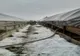 Un solar a luat foc din cauza jarului de la centrala termică
