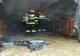 Incendiu la Catedrala "Adormirea Maicii Domnului", din Giurgiu, din cauza lumânărilor lăsate nesupravegheate