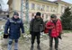 Doi libieni au fost descoperiți sub vagonul unui tren de marfă, la Giurgiu. Unde intenționau să ajungă 