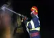 Incendiu violent la o casă din Ogrezeni din cauza unui coș de fum