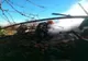 Incendiu într-o gospodărie din localitatea Poșta