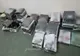 Mii de produse contrafăcute, confiscate în urma unei razii a polițiștilor în Vama Giurgiu