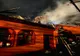 Incendiu violent într-o gospodărie din localitatea Mogoșești