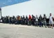 Giurgiu. 21 de migranți din Siria, Irak și Palestina, depistaţi într-un autocamion încărcat cu pepeni. Printre ei se aflau și minori