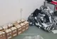 Bunuri contrafăcute cu o valoare estimativă de 339.600 lei, confiscate de polițiștii de frontieră de la Giurgiu