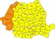 Cod galben de caniculă în mai multe județe din țară, printre care și Prahova, Giurgiu, Ilfov și Dâmbovița