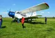 Giurgiu. Începe prima etapă a dezinsecției aeriene