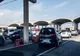 Aglomerație în Vama Giurgiu, pe sensul de ieșire din țară. Mii de români merg să își petreacă minivacanța de Rusalii în Bulgaria, Grecia sau Turcia