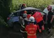Accident pe DN 5, la Plopșoru, între un TIR și un autoturism. Intervine elicopterul SMURD