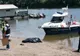 Cadavrul unui bărbat, descoperit în Dunăre, în zona Portului Giurgiu