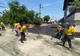 Continuă lucrările de asfaltare în zona 2, din Giurgiu