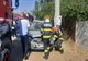 Accident rutier pe DN 61, la Milcovățu. Două persoane transportate la spital în urma impactului dintre un tir și un autoturism 