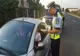 Razie a polițiștilor din patru județe pe drumurile din județul Giurgiu