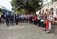 Trenul Connecting Europe Express a ajuns astăzi la Giurgiu. Cum au fost întâmpinați călătorii europeni