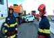Accident mortal pe DN 5. Sunt implicate un autotren și două autoturisme