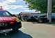 Accident rutier pe DN 5C, la Malu. Două persoane au fost transportate la spital