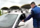 Cetățean de origine kurdă, depistat cu o carte de identitate bulgărească la P.T.F. Giurgiu