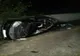 Accident mortal pe DN 61, la Bucşani, între un autotren şi un autoturism. Doi cetăţeni bulgari au decedat iar trei au fost transportaţi la spital 