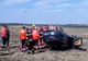 Accident rutier pe DJ 506A, la Toporu. A fost solicitat elicopterul SMURD