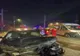 Accident rutier la Bolintin Vale. Trei persoane au fost transportate la spital