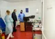 Un nou centru de vaccinare s-a deschis în Giurgiu