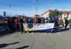 Revoltă a polițiștilor giurgiuveni. Oamenii legii pichetează Prefectura 