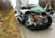 Accident rutier pe A1, în județul Giurgiu. O persoană a fost rănită în urma impactului dintre o autoutilitară și un autotren
