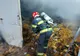 Poliţia Giurgiu a deschis dosar penal pentru distrugere în cazul incendiului de la Vama Giurgiu