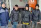 Trei cetăţeni afgani, ascunşi într-un TIR încărcat cu piese auto   