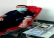 Pompier giurgiuvean, donator de trombocite pentru un tânăr care are nevoie de o intervenţie chirurgicală