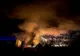 Giurgiu. Incendiu violent la o casă de oaspeţi din Cosoba. Trei autopeciale de pompieri au acţionat mai bine de 4 ore
