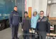 Doi afgani, ascunşi într-un autocamion, depistaţi la PTF Giurgiu 